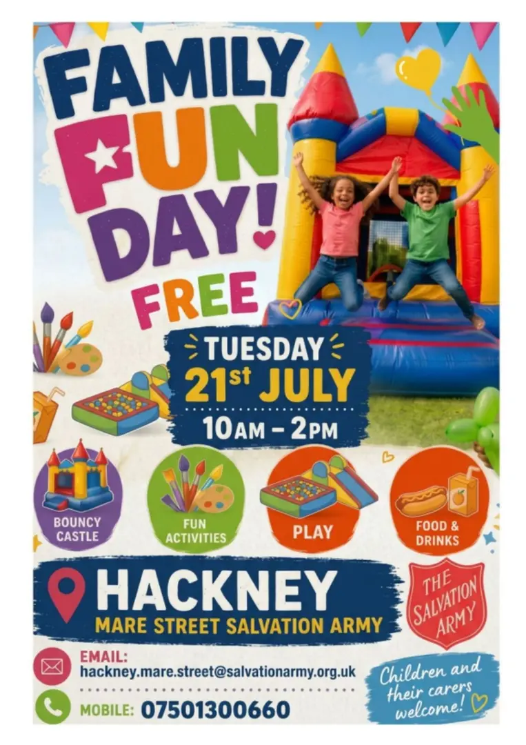 Family Fun Day