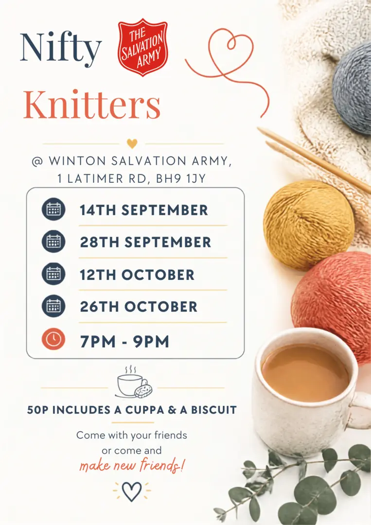 Nifty Knitters