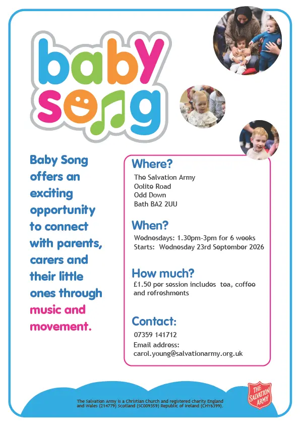 BPR Baby Song