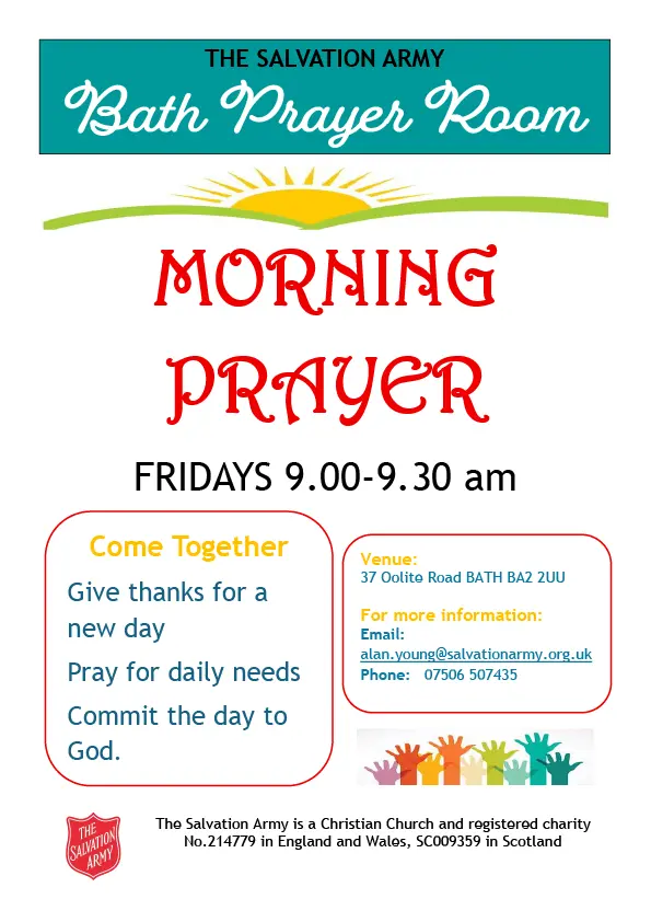 BPR Morning Prayer