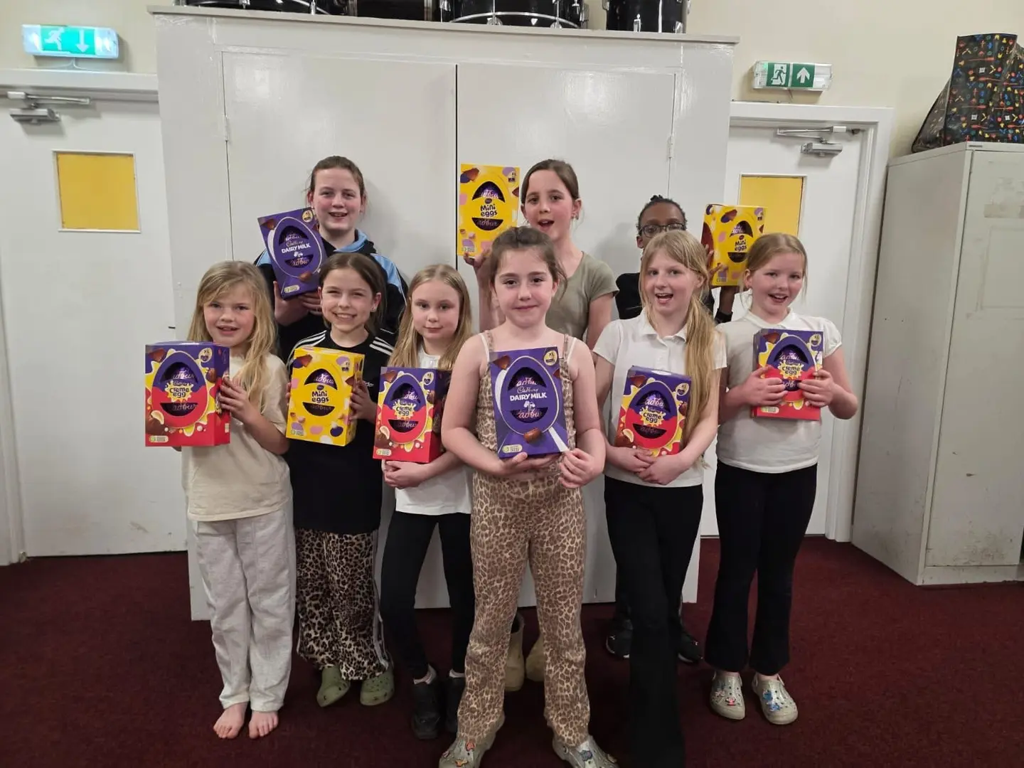 Easter celebrations!!