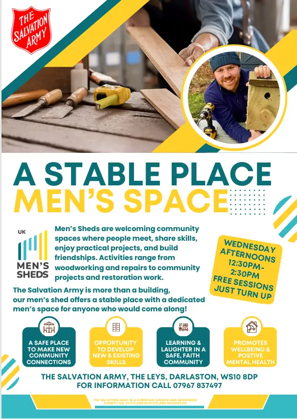 Men's Shed