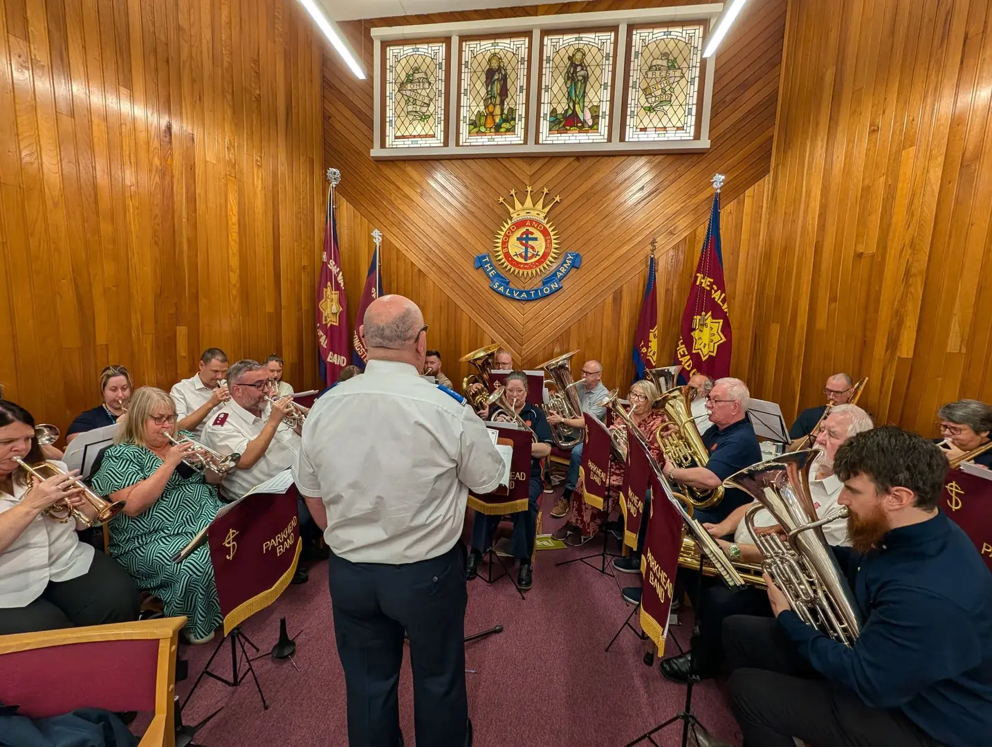 Brass band
