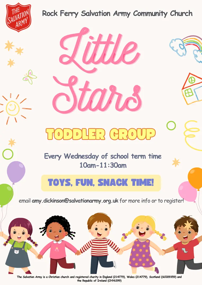 Toddlers Poster