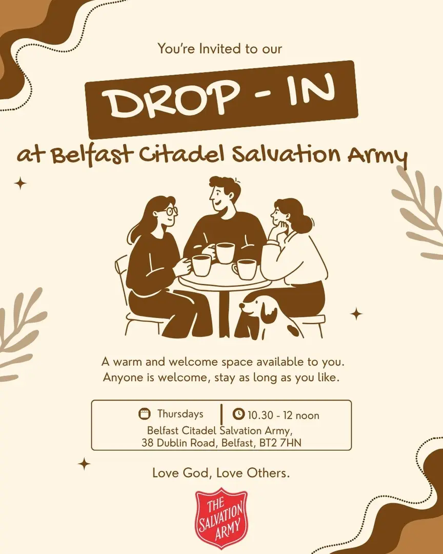 Thursday Drop-in