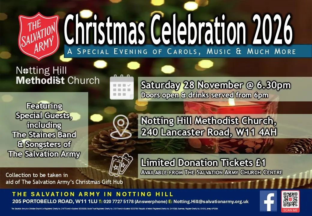 Christmas Celebration 2026