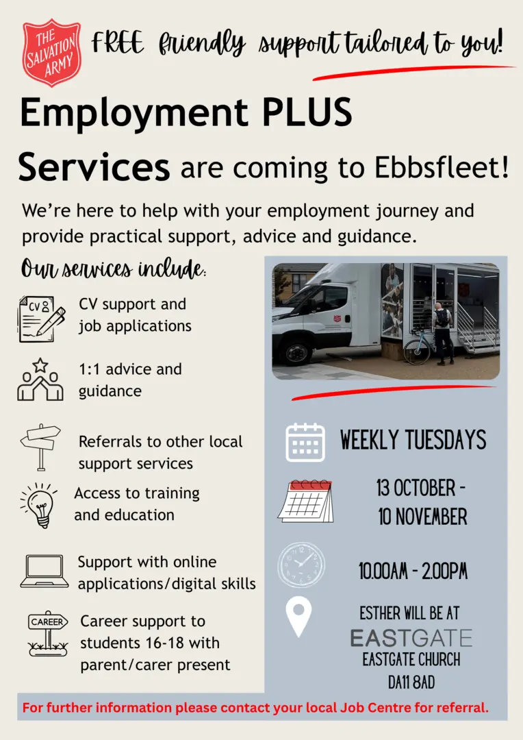 Employment  +