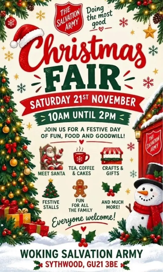 Christmas Fair