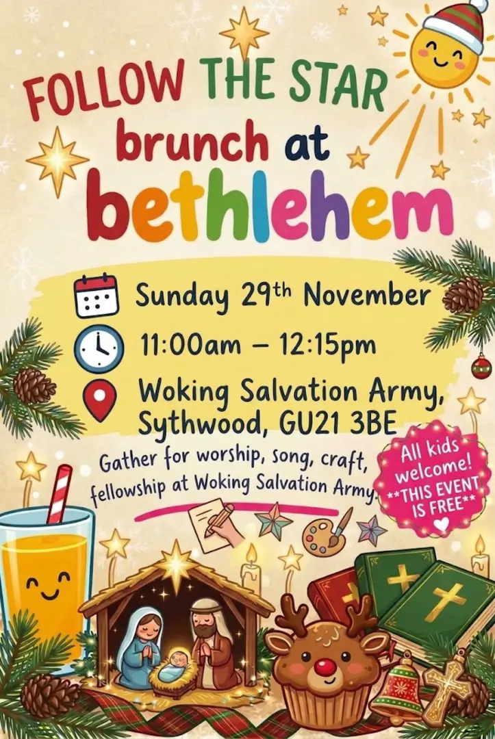 Brunch at Bethlehem