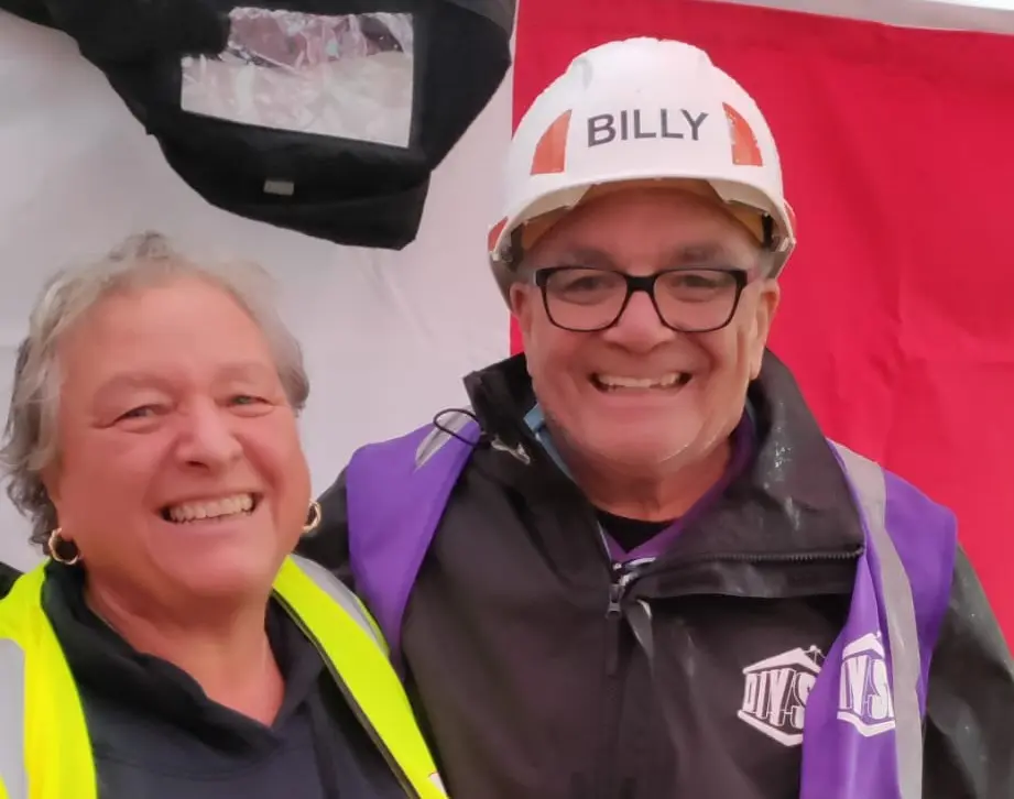 Jane and Billy