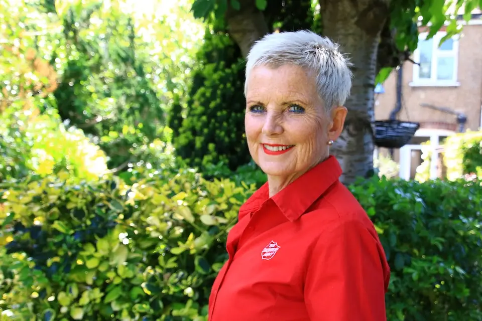 Kathy Betteridge