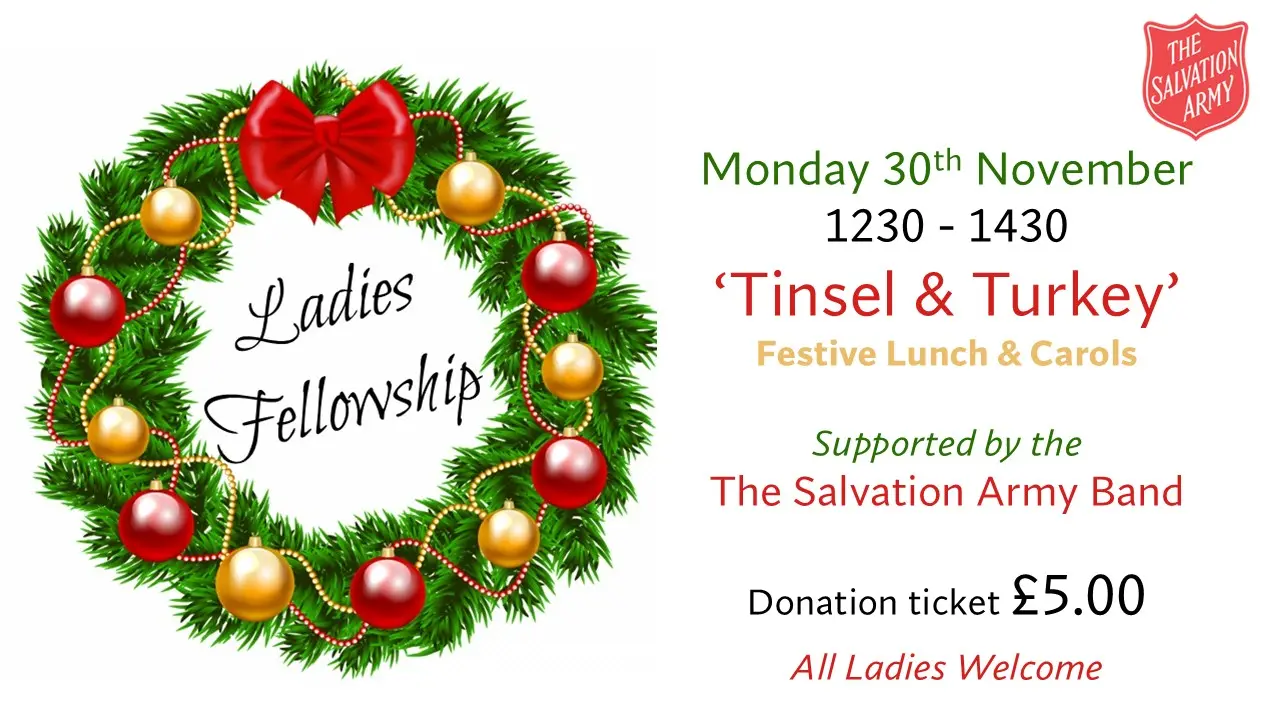 Tinsel & Turkey
