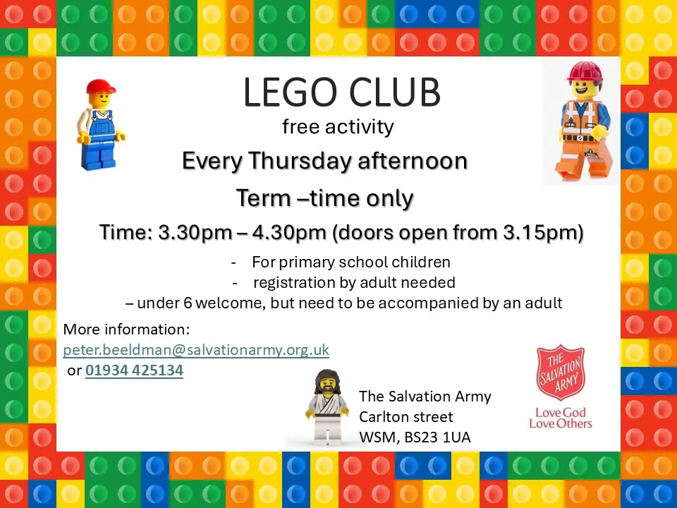 Lego club