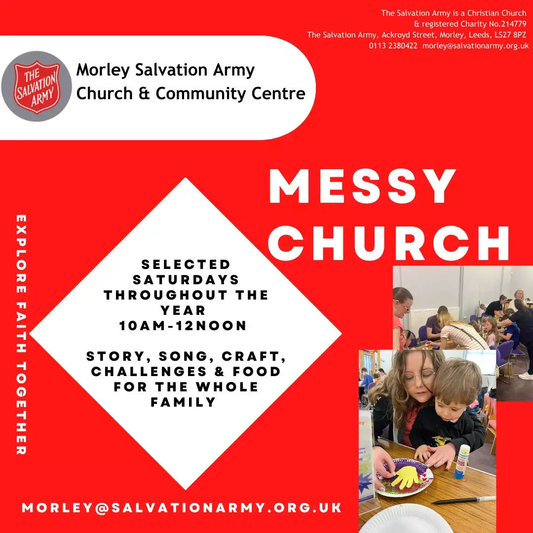 messy church