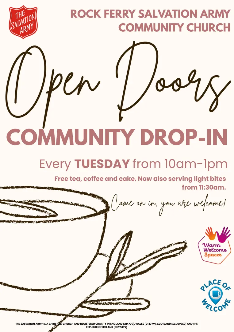 Open Doors Poster