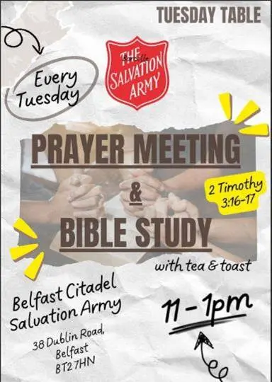Prayer Meeting