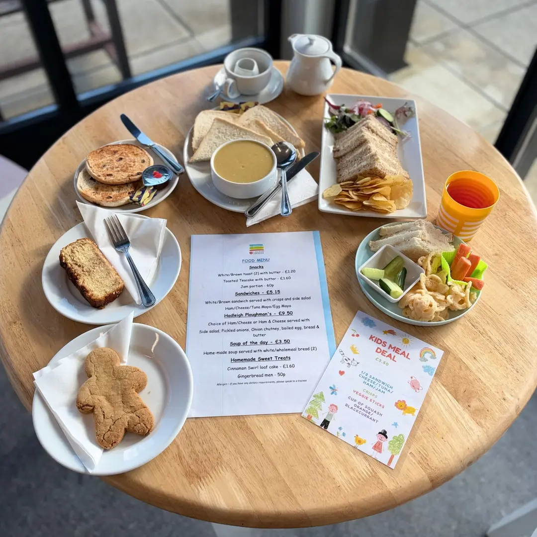 Tearoom New Menu Pic