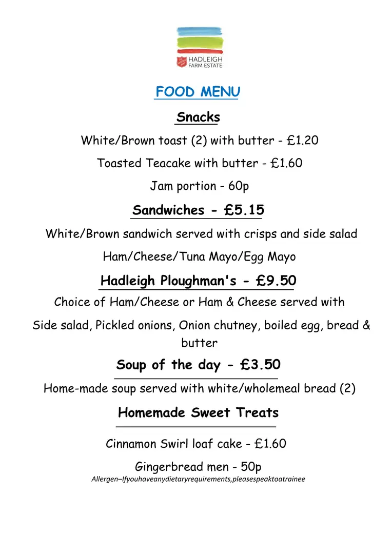 Tearoom Menu Oct 2026 2