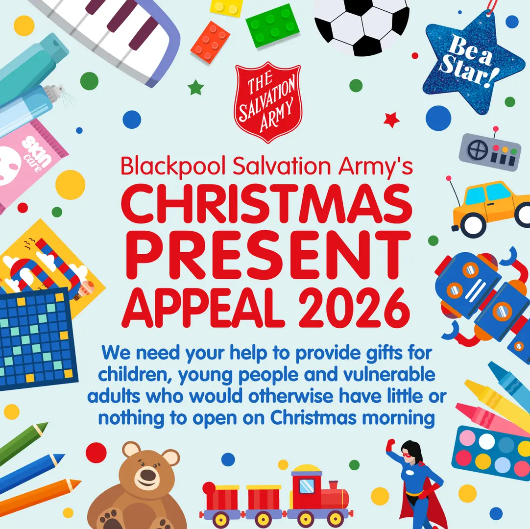 Toy Appeal Poster