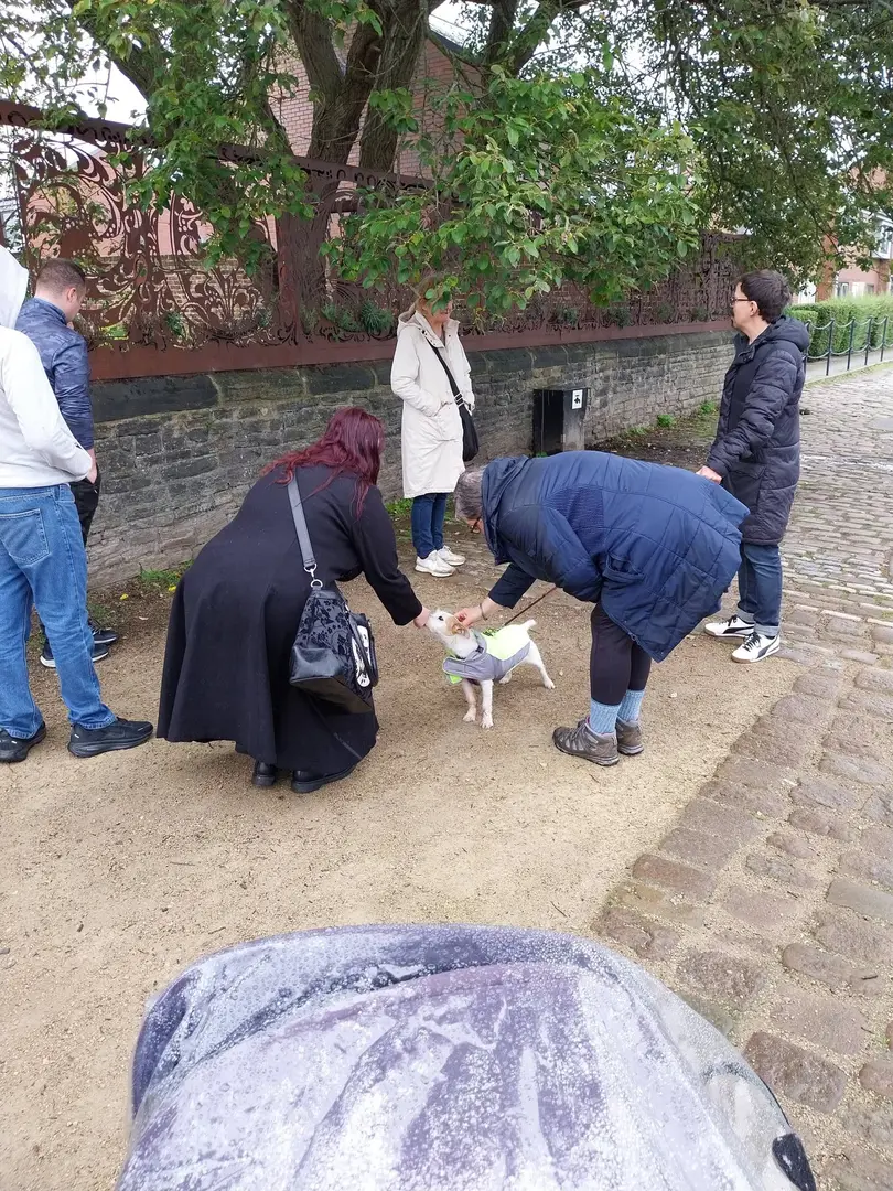 Community Walk 1