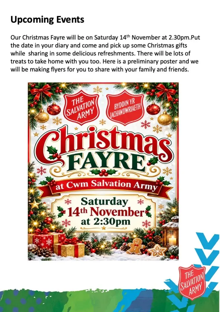 Christmas Fayre