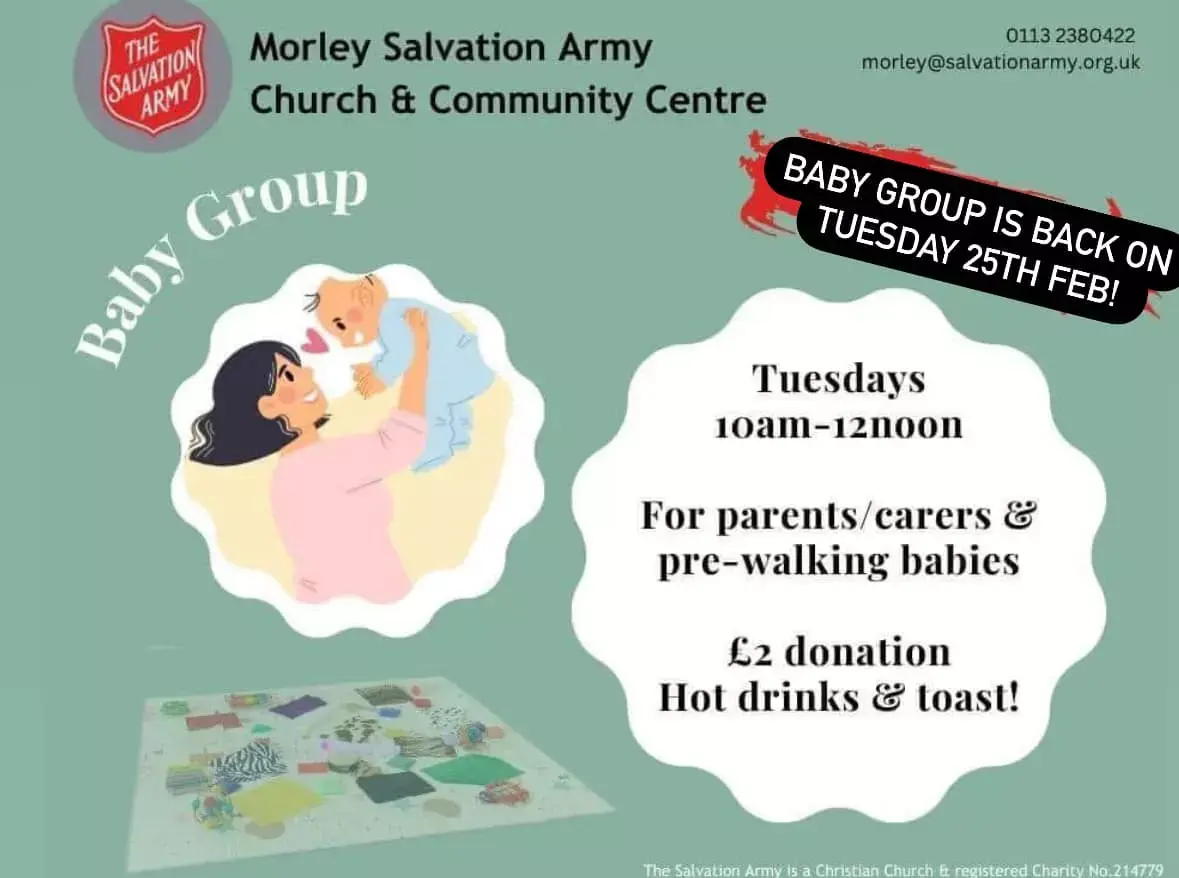 Baby group