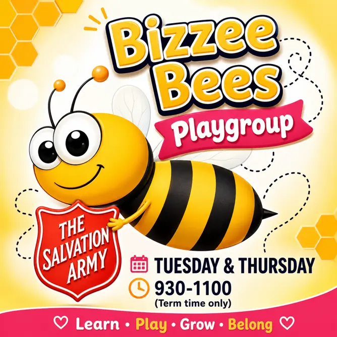 Bizzee Bee Playgroup 