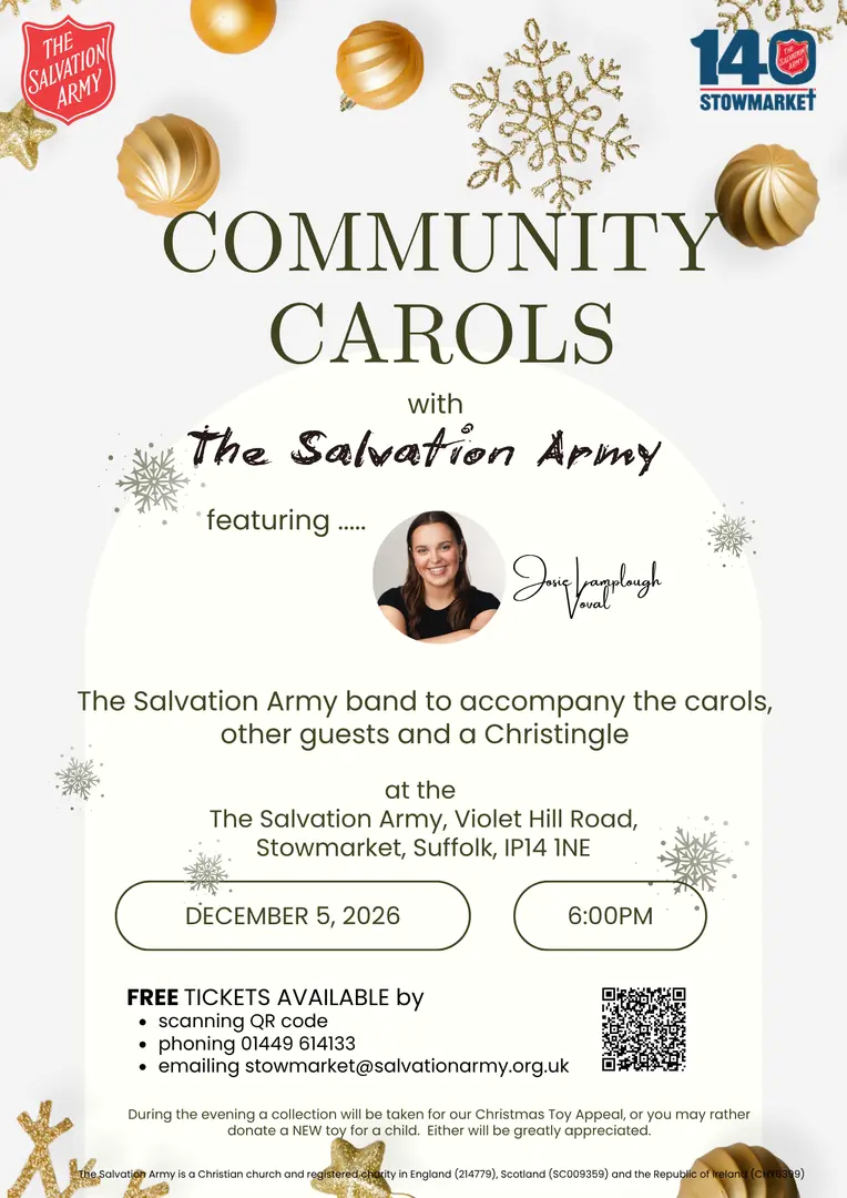 Community Carols