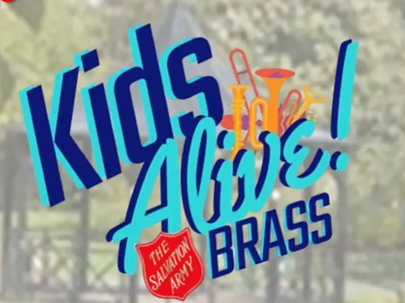 Kids Alive Brass