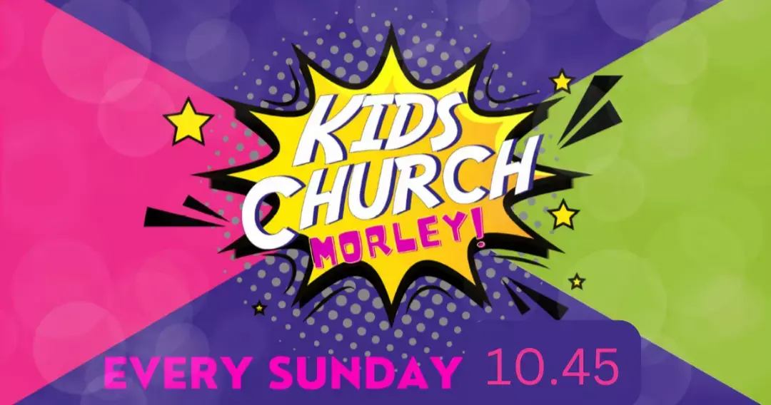 Kids Church 10:45