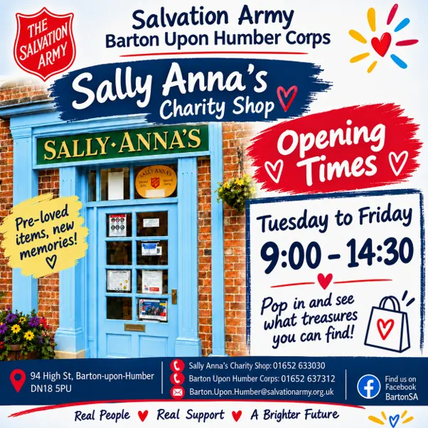 Sally Anna's