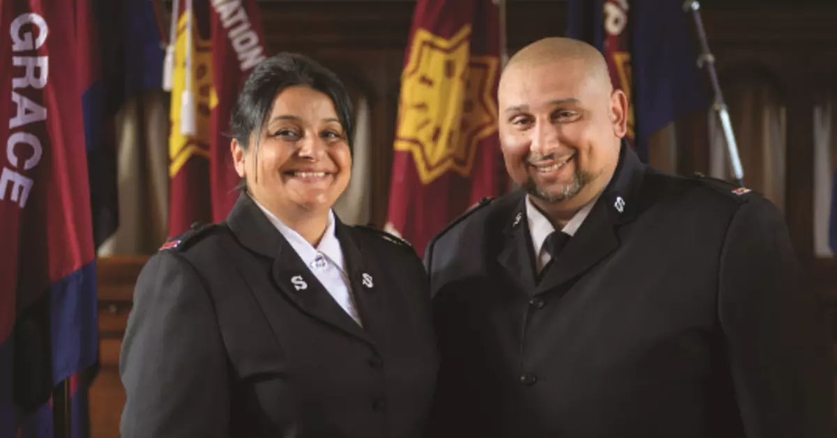 Article of the week: Called by God | The Salvation Army