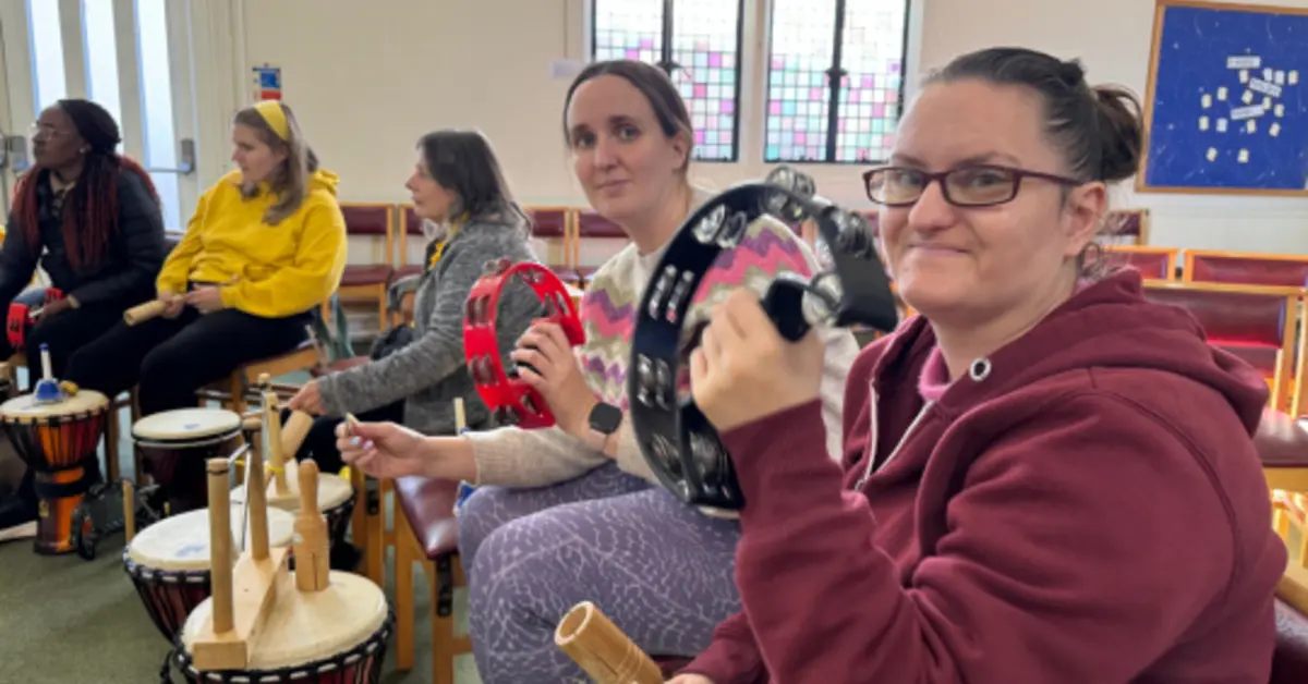 Music and celebration unite at volunteer appreciation event