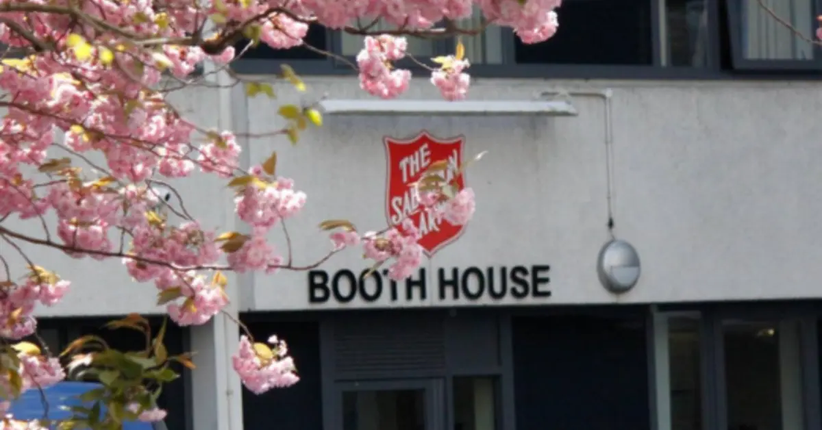 Swindon Booth House calls local businesses to partner in 2026 to tackle homelessness