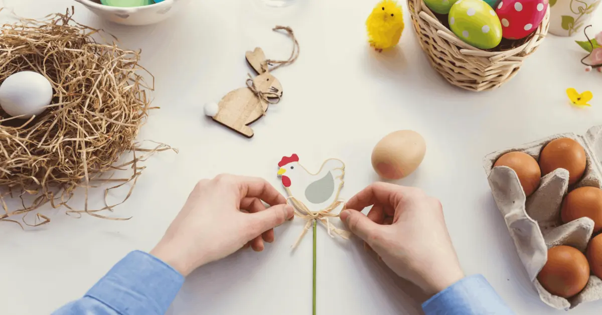 Fundraise at Easter | The Salvation Army