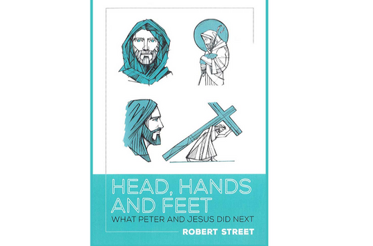 Head, hands and feet