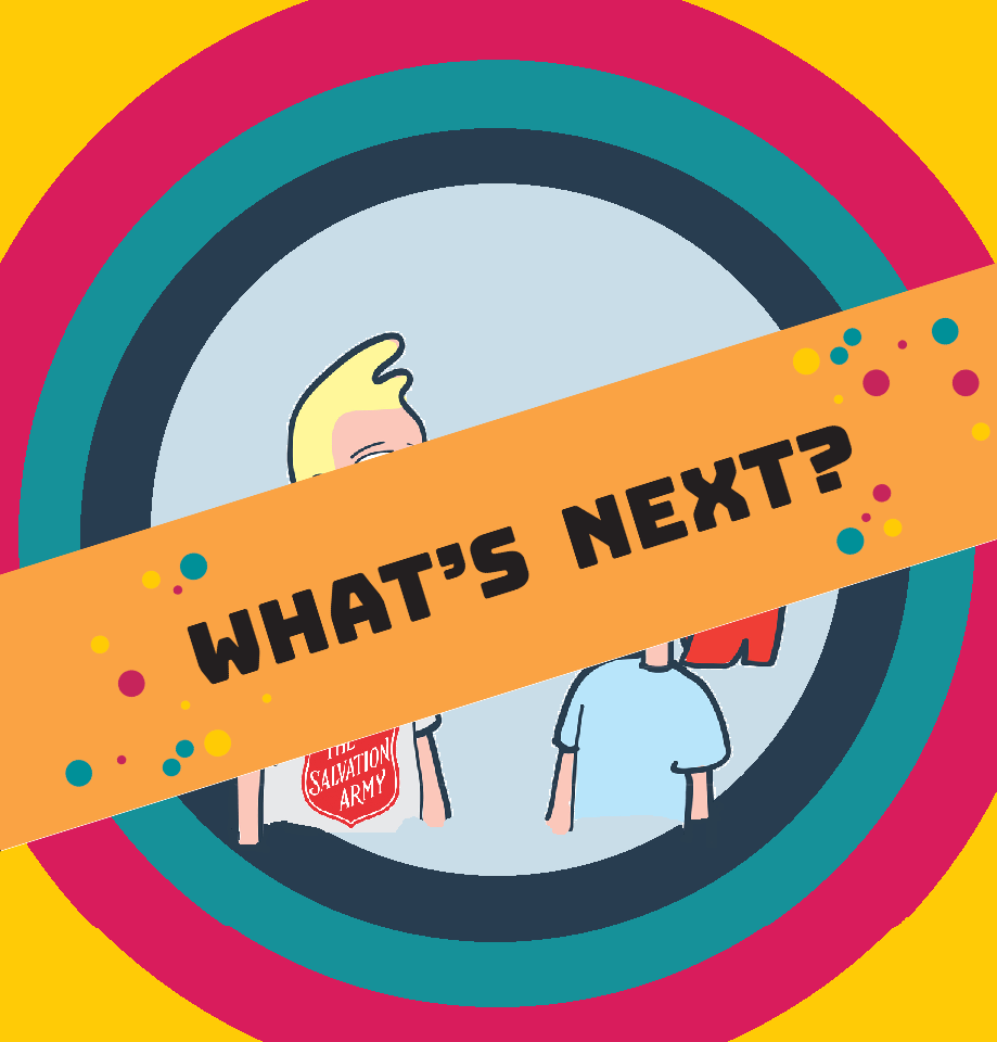 What's next for the What is The Salvation Army resource